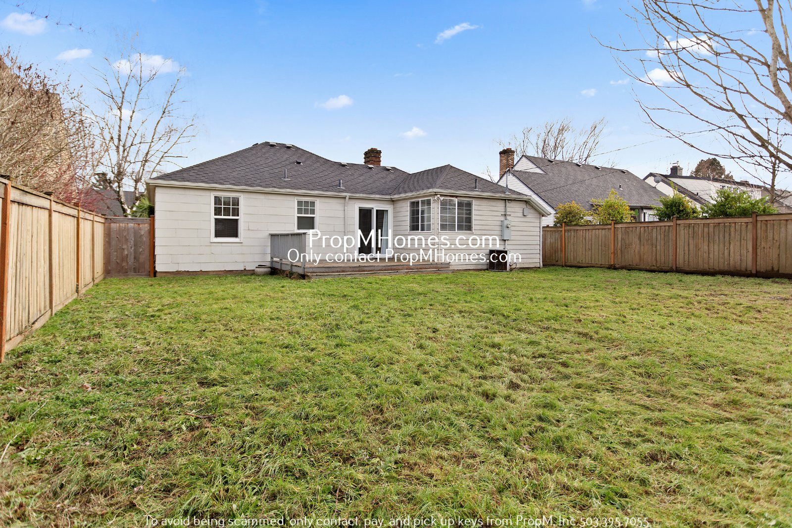 Lovely Modern Two Bedroom Home In North Portland! property image