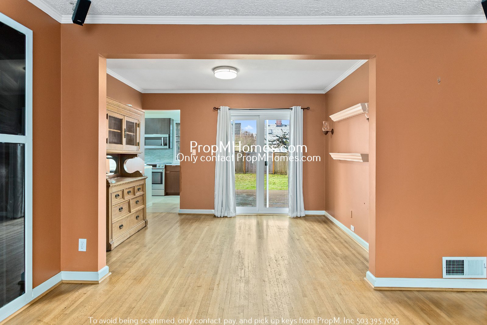 Lovely Modern Two Bedroom Home In North Portland! property image