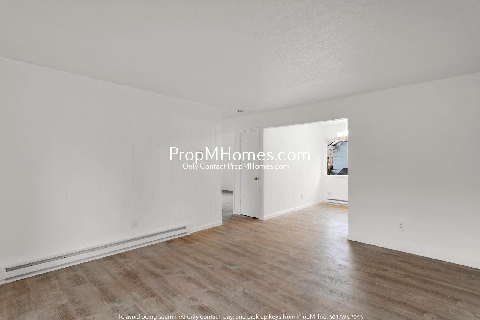 Updated 2BR in the Heart of Oregon City - NEW PHOTOS property image