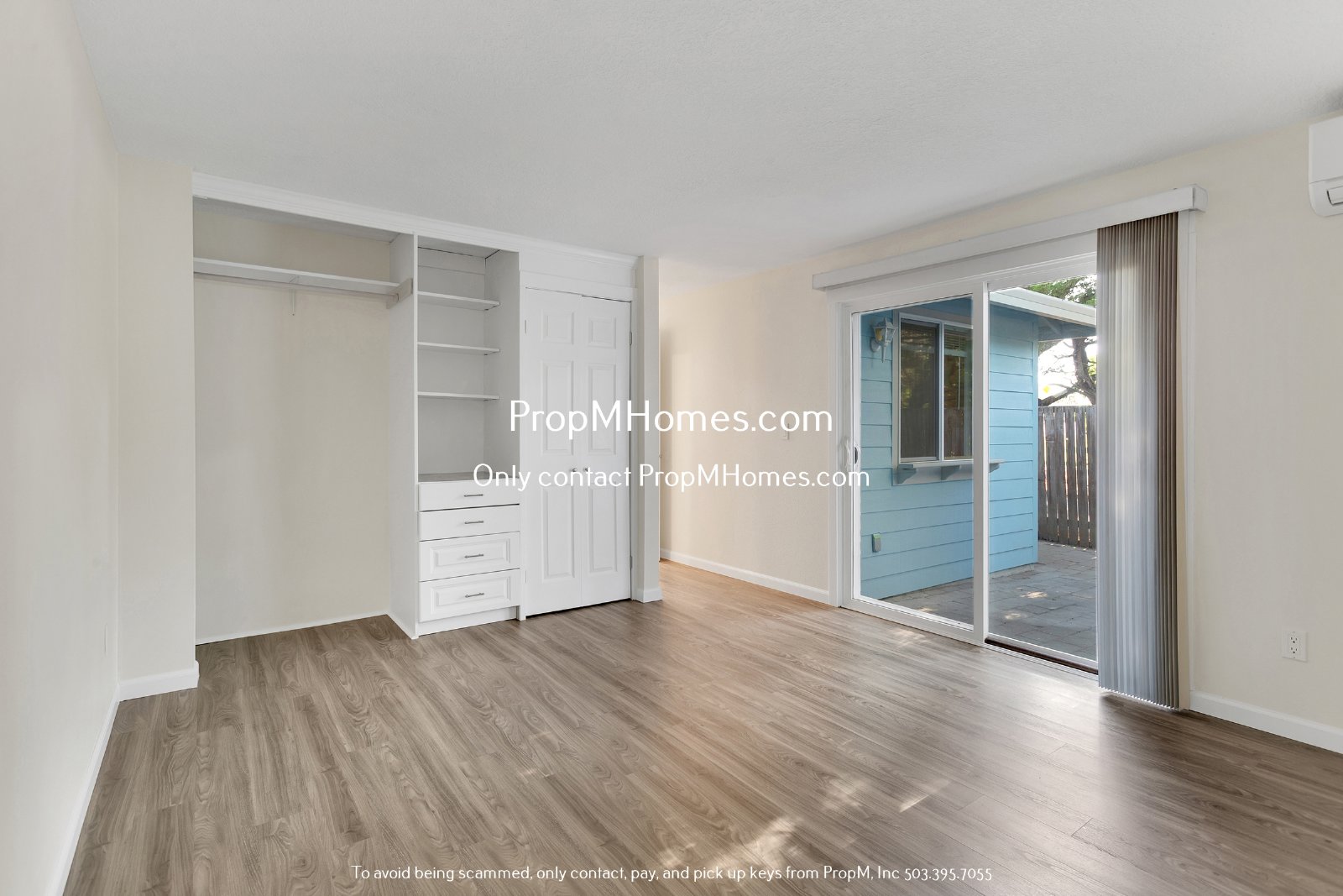 Updated Interior! Two Bedroom Home In Beaverton W/ Large Patio! property image