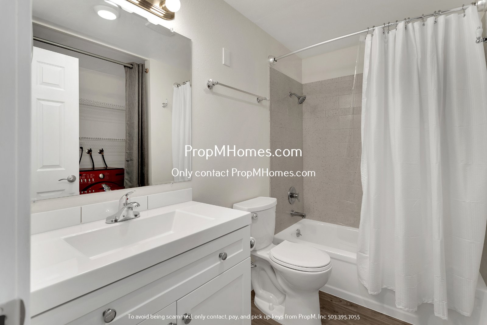 Updated Interior! Two Bedroom Home In Beaverton W/ Large Patio! property image