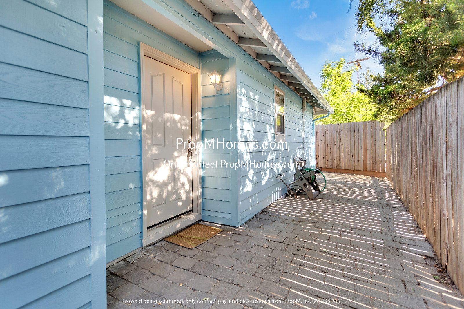 Updated Interior! Two Bedroom Home In Beaverton W/ Large Patio! property image