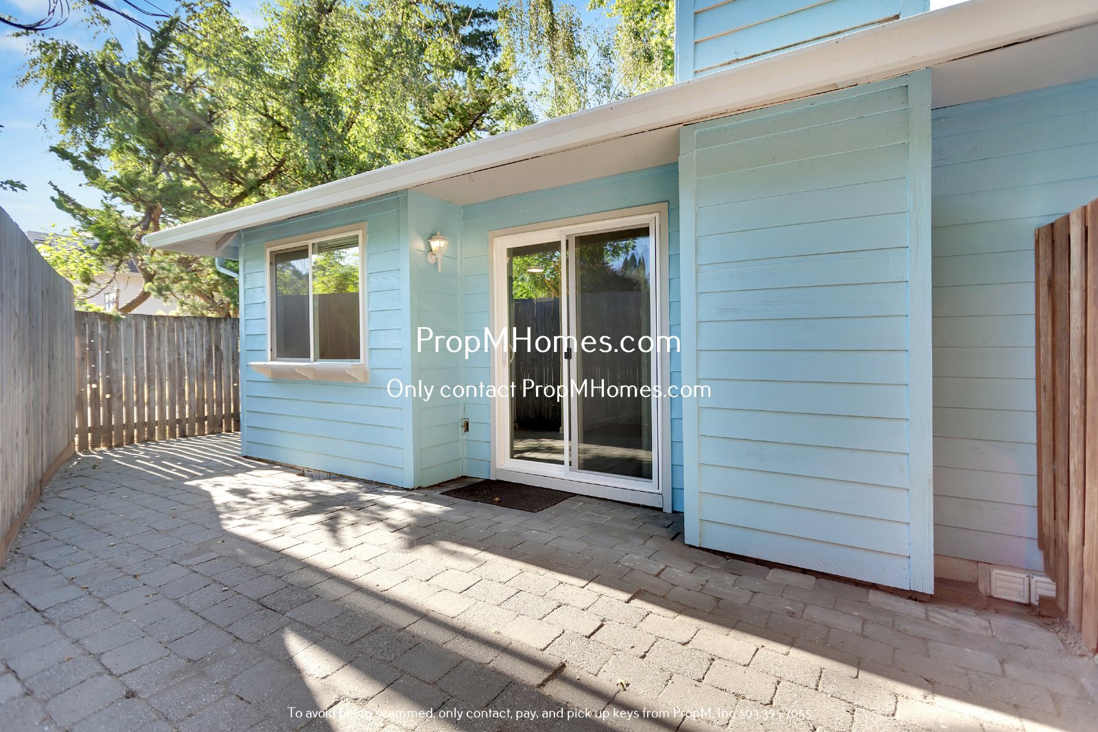 Updated Interior! Two Bedroom Home In Beaverton W/ Large Patio! property image