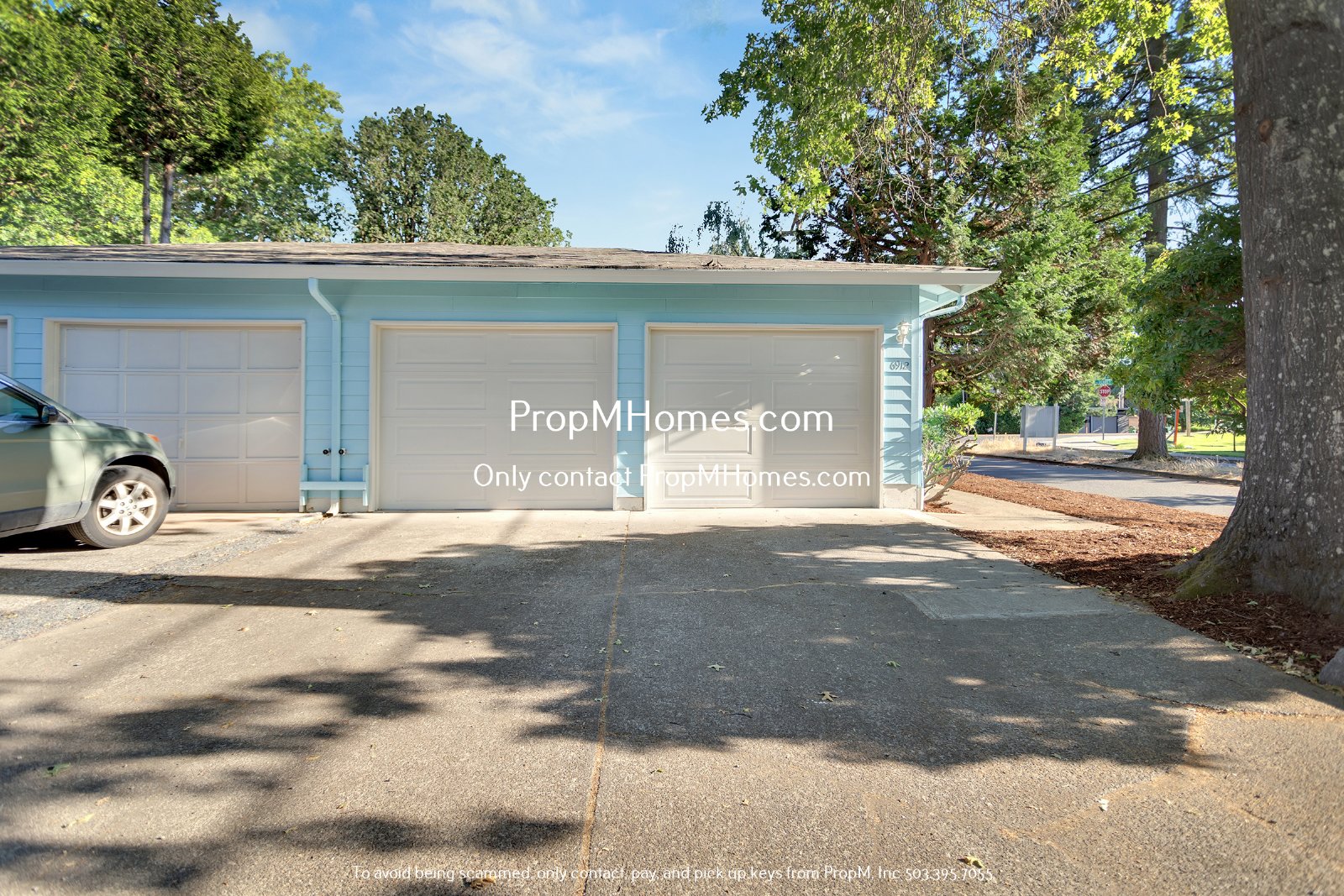 Updated Interior! Two Bedroom Home In Beaverton W/ Large Patio! property image