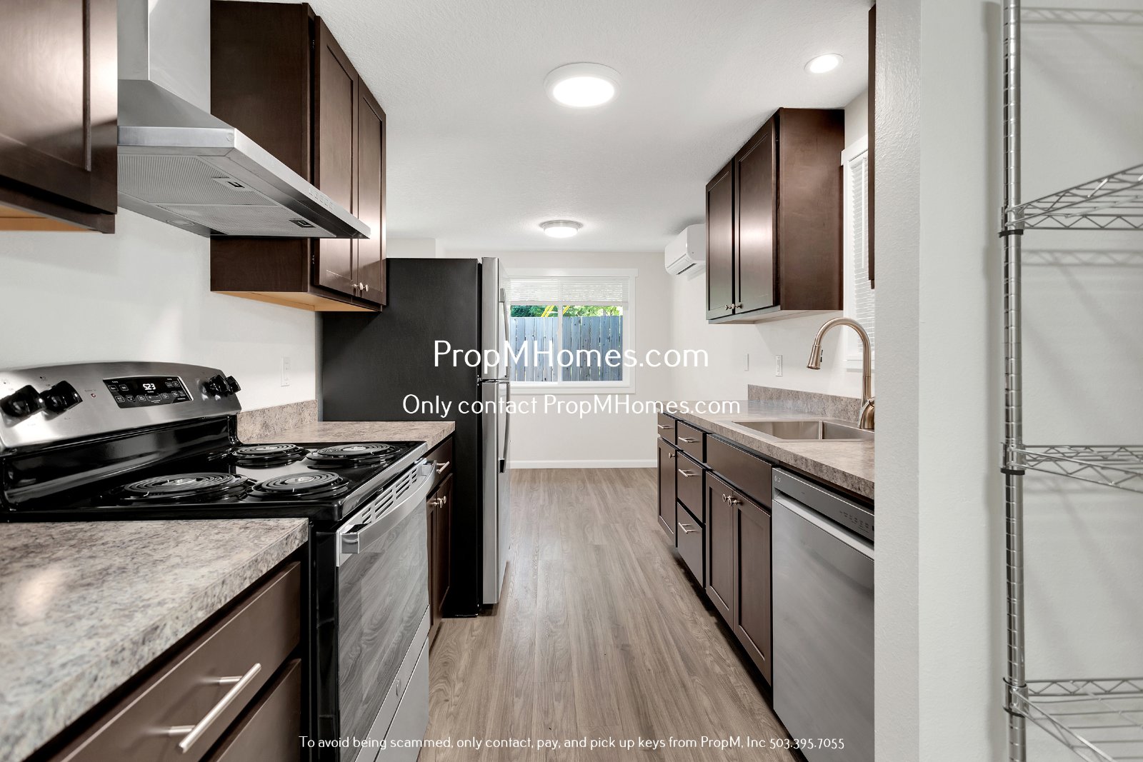 Updated Interior! Two Bedroom Home In Beaverton W/ Large Patio! property image