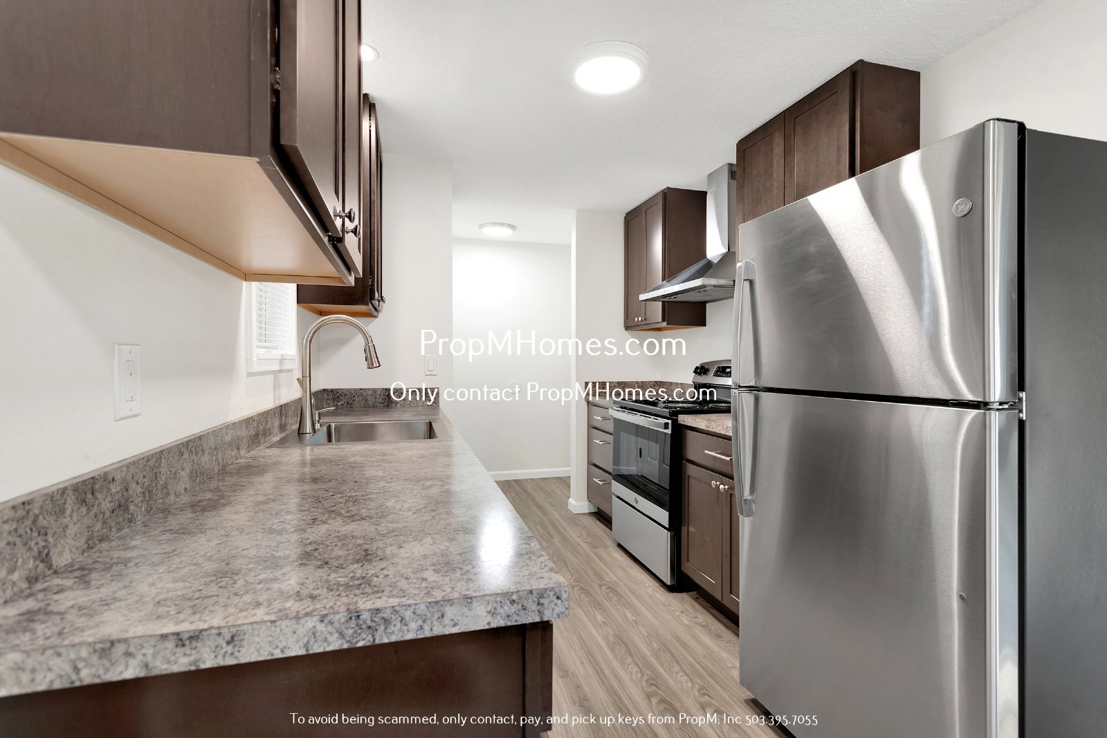 Updated Interior! Two Bedroom Home In Beaverton W/ Large Patio! property image