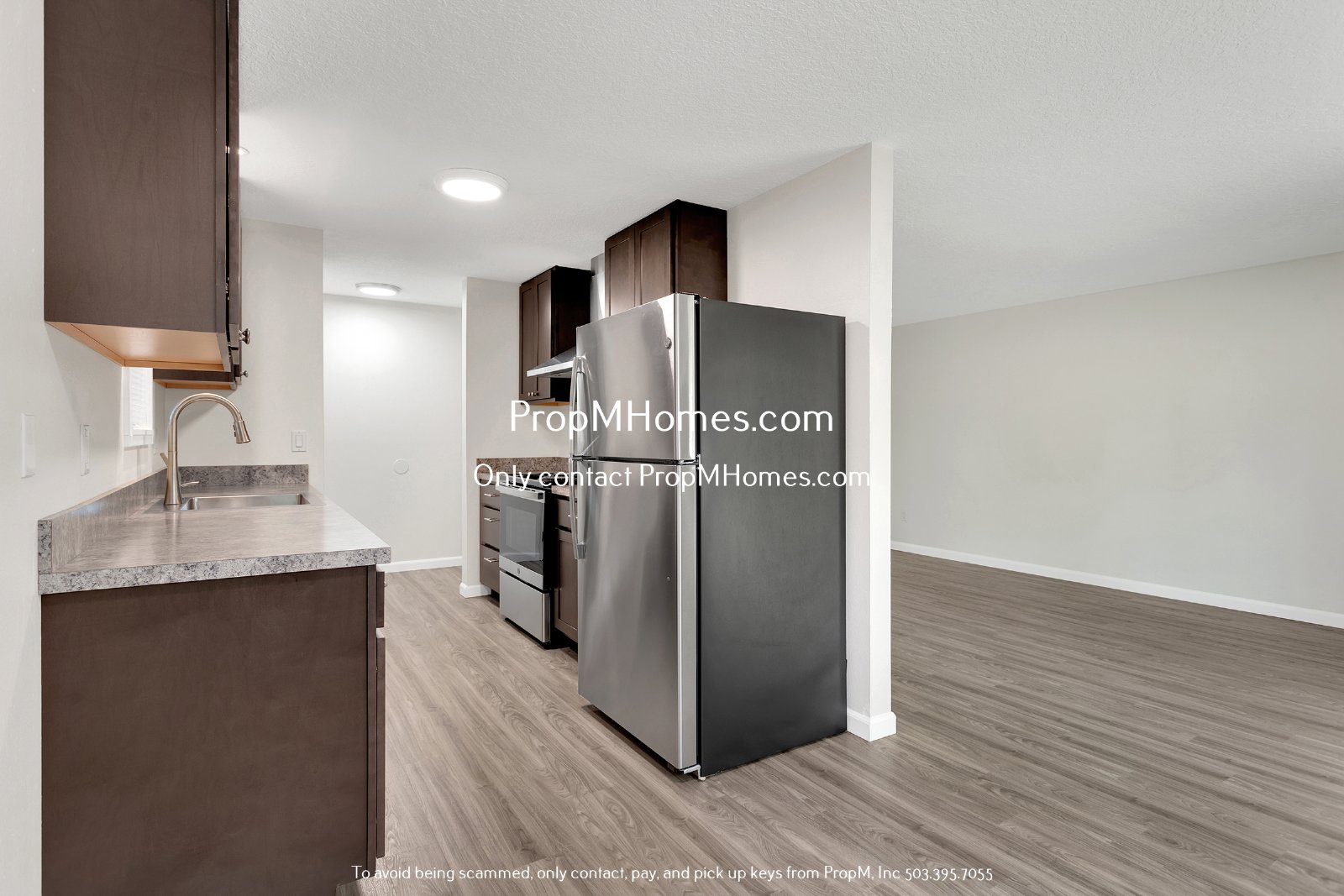 Updated Interior! Two Bedroom Home In Beaverton W/ Large Patio! property image