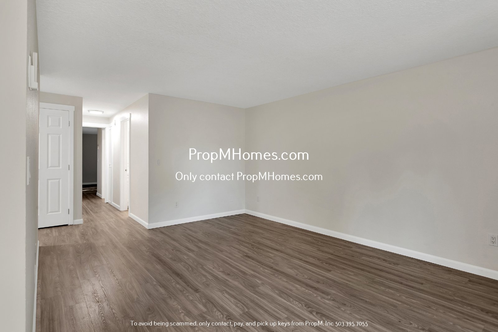 Updated Interior! Two Bedroom Home In Beaverton W/ Large Patio! property image