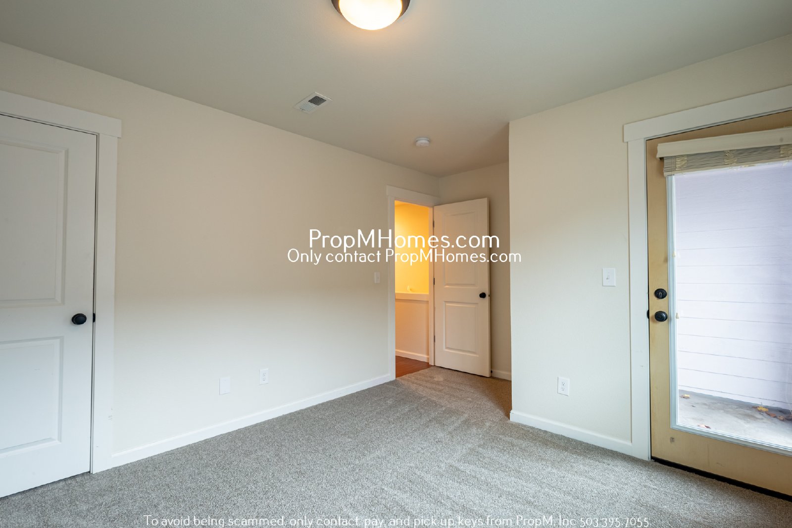 Two Bedroom Home in Montavilla W/ Balcony! property image