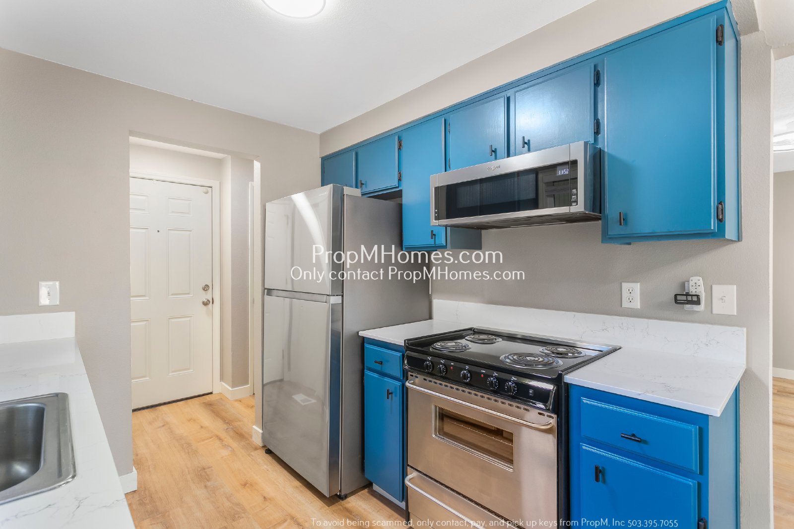 Updated Two Bedroom Duplex in Oak Grove! DEPOSIT SPECIAL property image