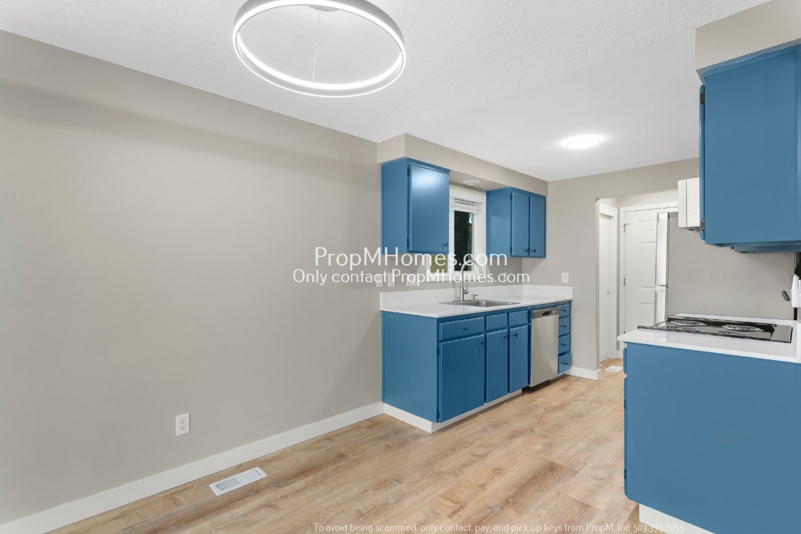 Updated Two Bedroom Duplex in Oak Grove! DEPOSIT SPECIAL property image