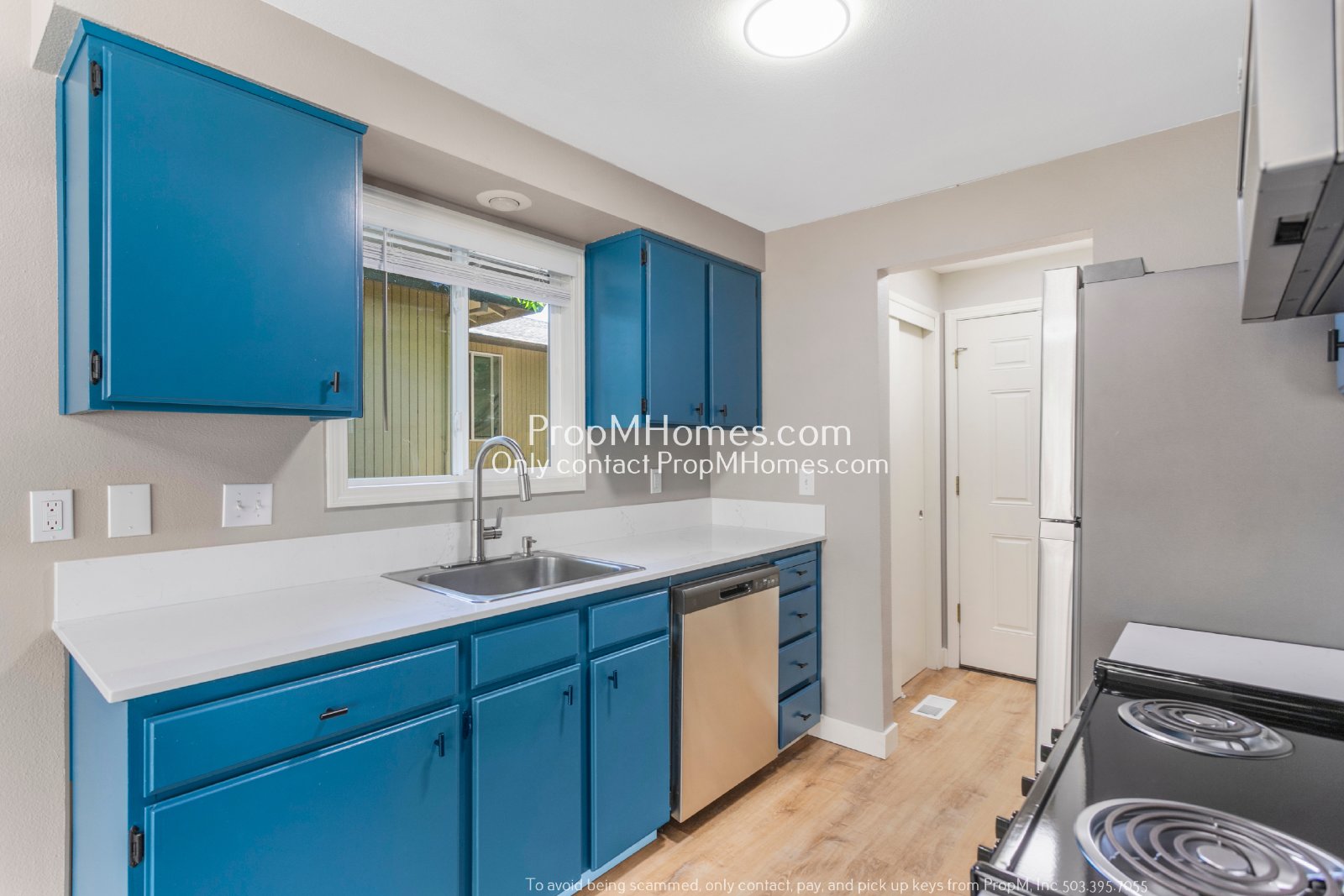 Updated Two Bedroom Duplex in Oak Grove! DEPOSIT SPECIAL property image