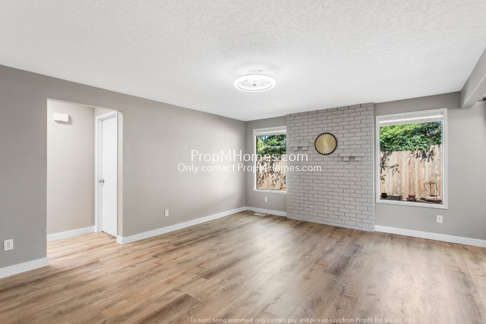 Updated Two Bedroom Duplex in Oak Grove! DEPOSIT SPECIAL property image