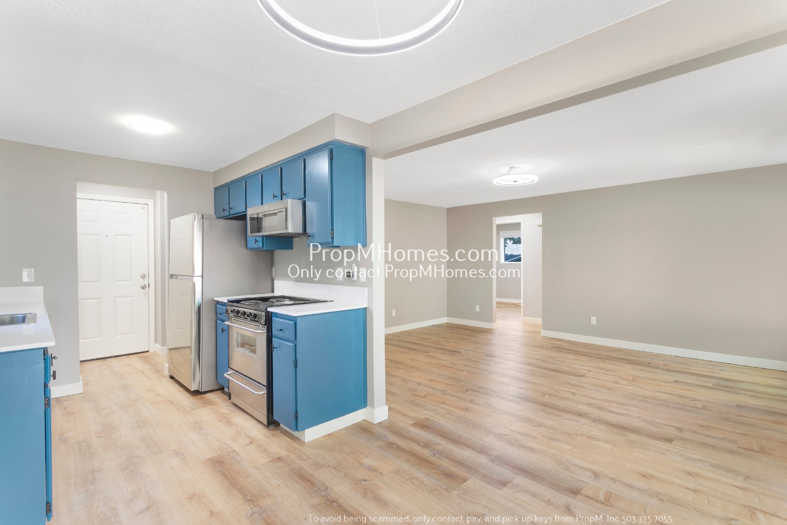 Updated Two Bedroom Duplex in Oak Grove! DEPOSIT SPECIAL property image