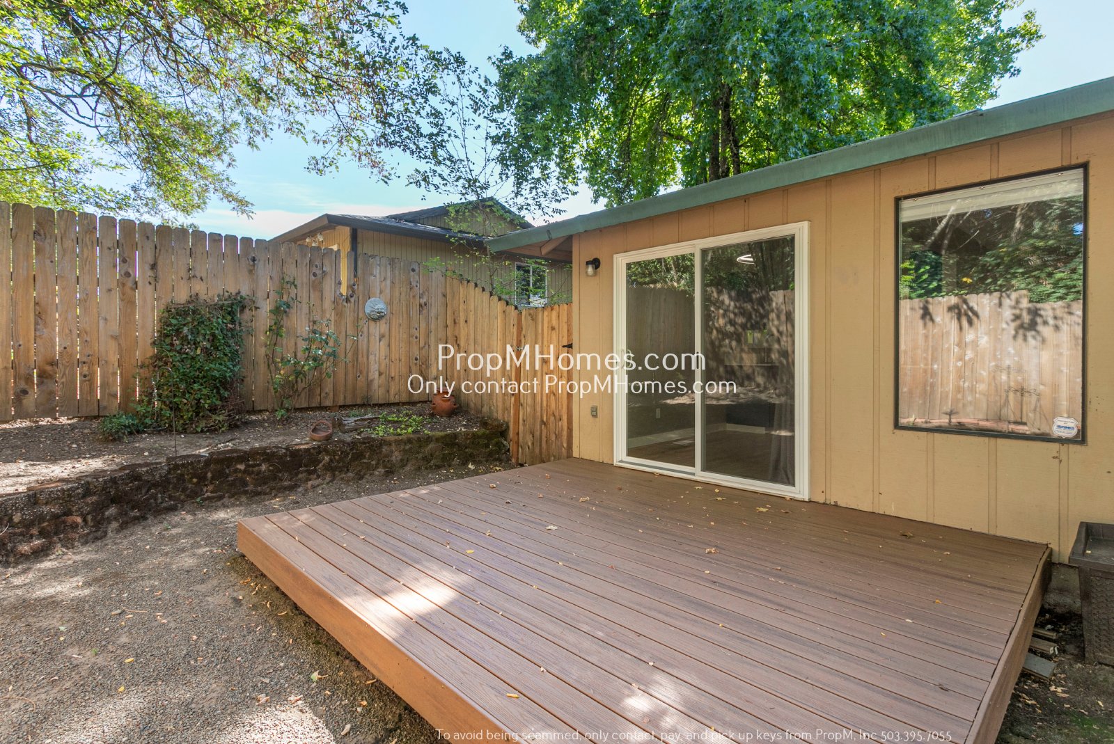 Updated Two Bedroom Duplex in Oak Grove! DEPOSIT SPECIAL property image