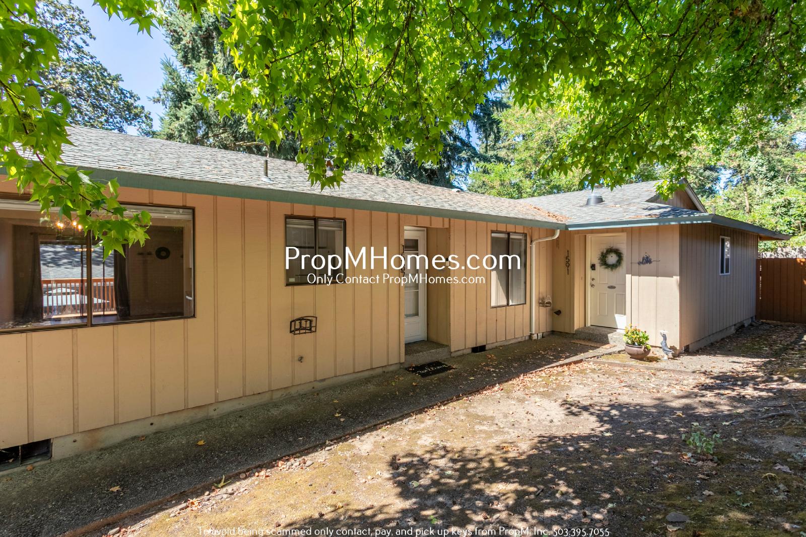 Updated Two Bedroom Duplex in Oak Grove! DEPOSIT SPECIAL property image