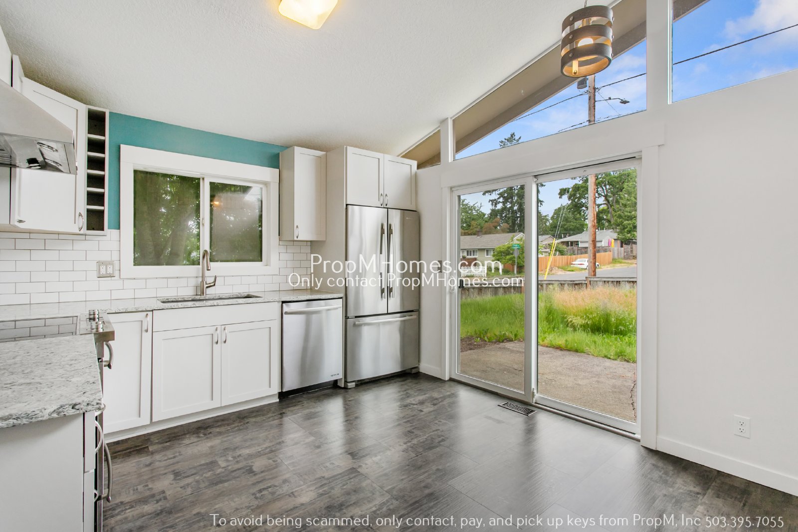 Updated 3-Bedroom Gladstone Home with Bonus Office Space! property image