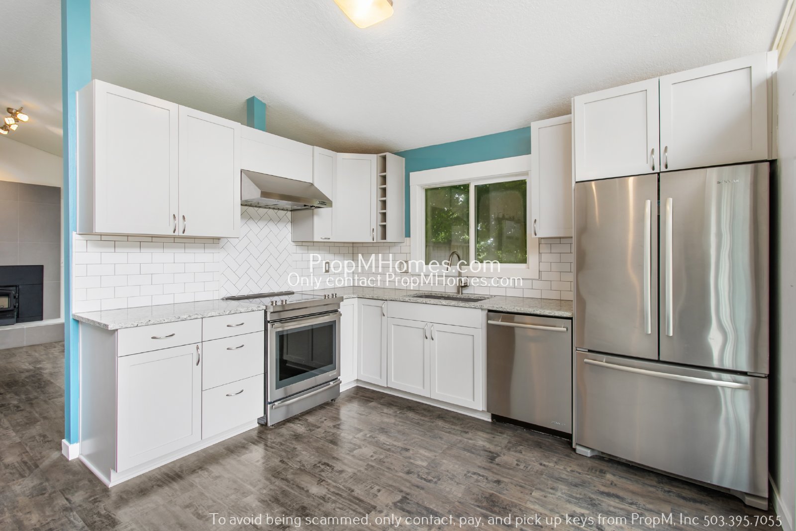 Updated 3-Bedroom Gladstone Home with Bonus Office Space! property image