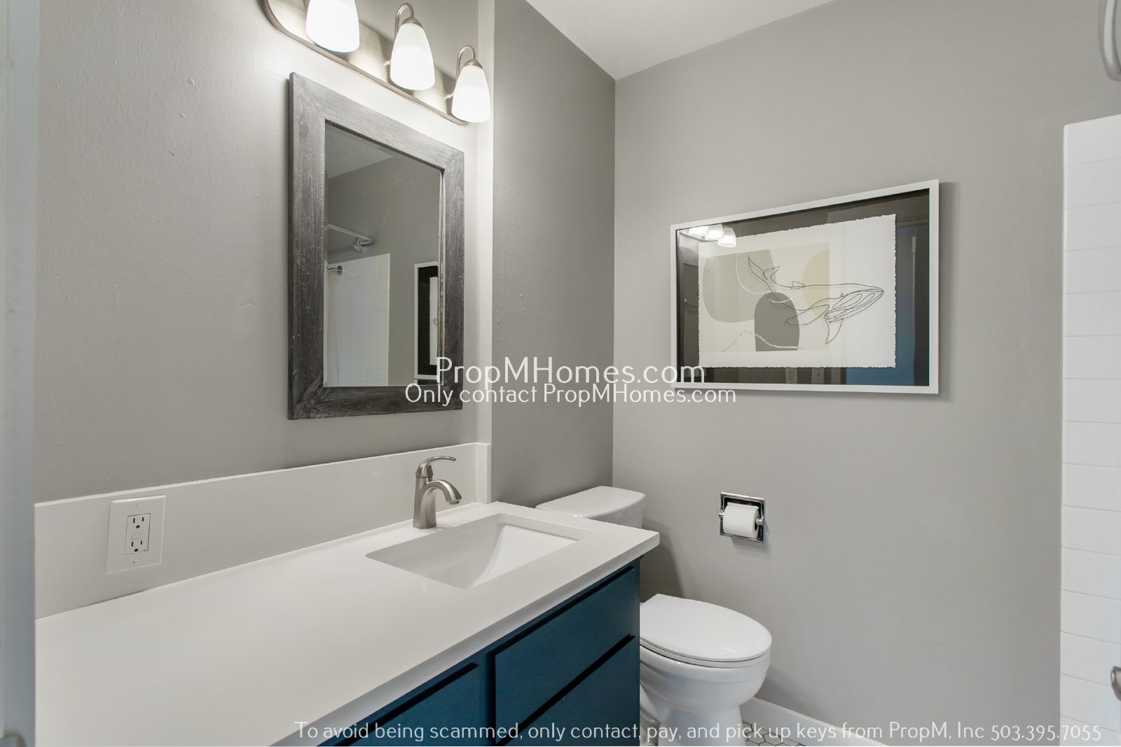 Updated 3-Bedroom Gladstone Home with Bonus Office Space! property image