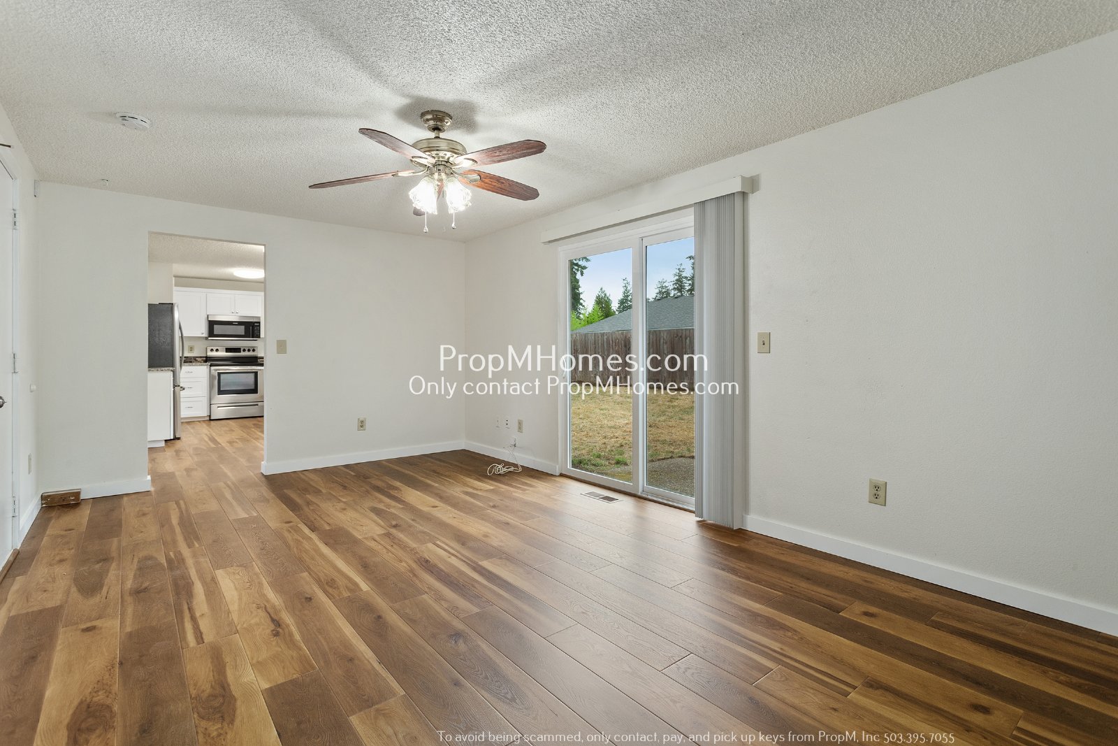 Three Bedroom Ranch in Hillsboro - Water/Sewer/Landscaping Included! property image