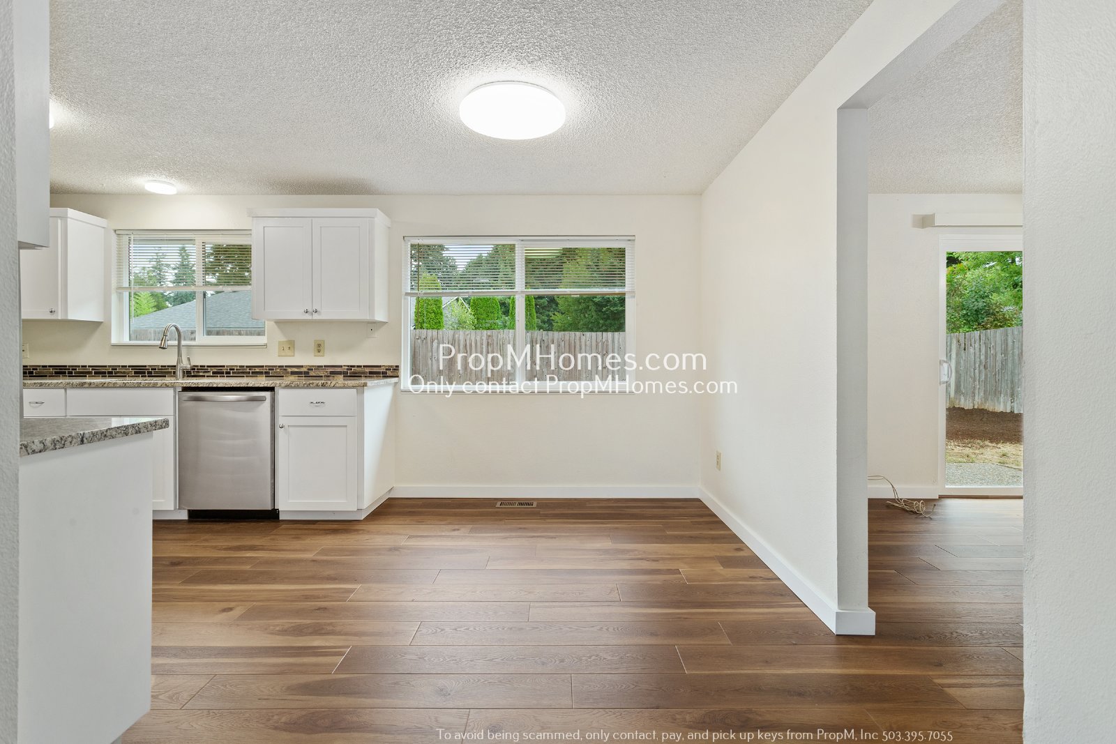 Three Bedroom Ranch in Hillsboro - Water/Sewer/Landscaping Included! property image