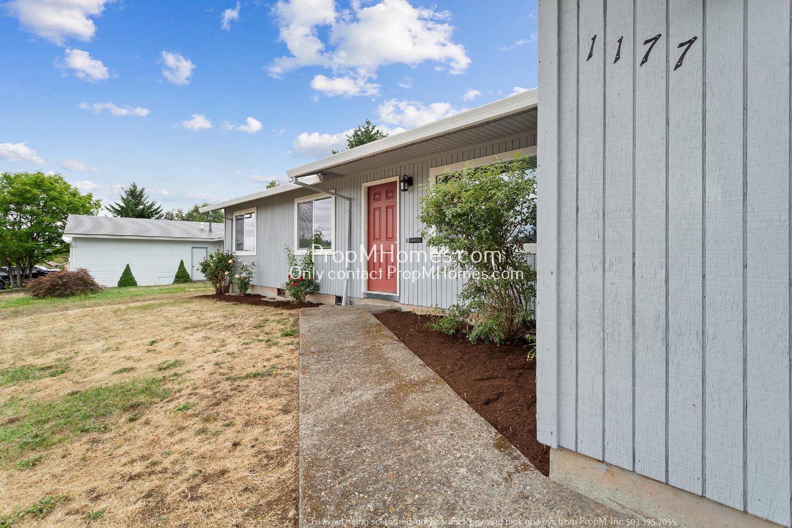 Three Bedroom Ranch in Hillsboro - Water/Sewer/Landscaping Included! property image