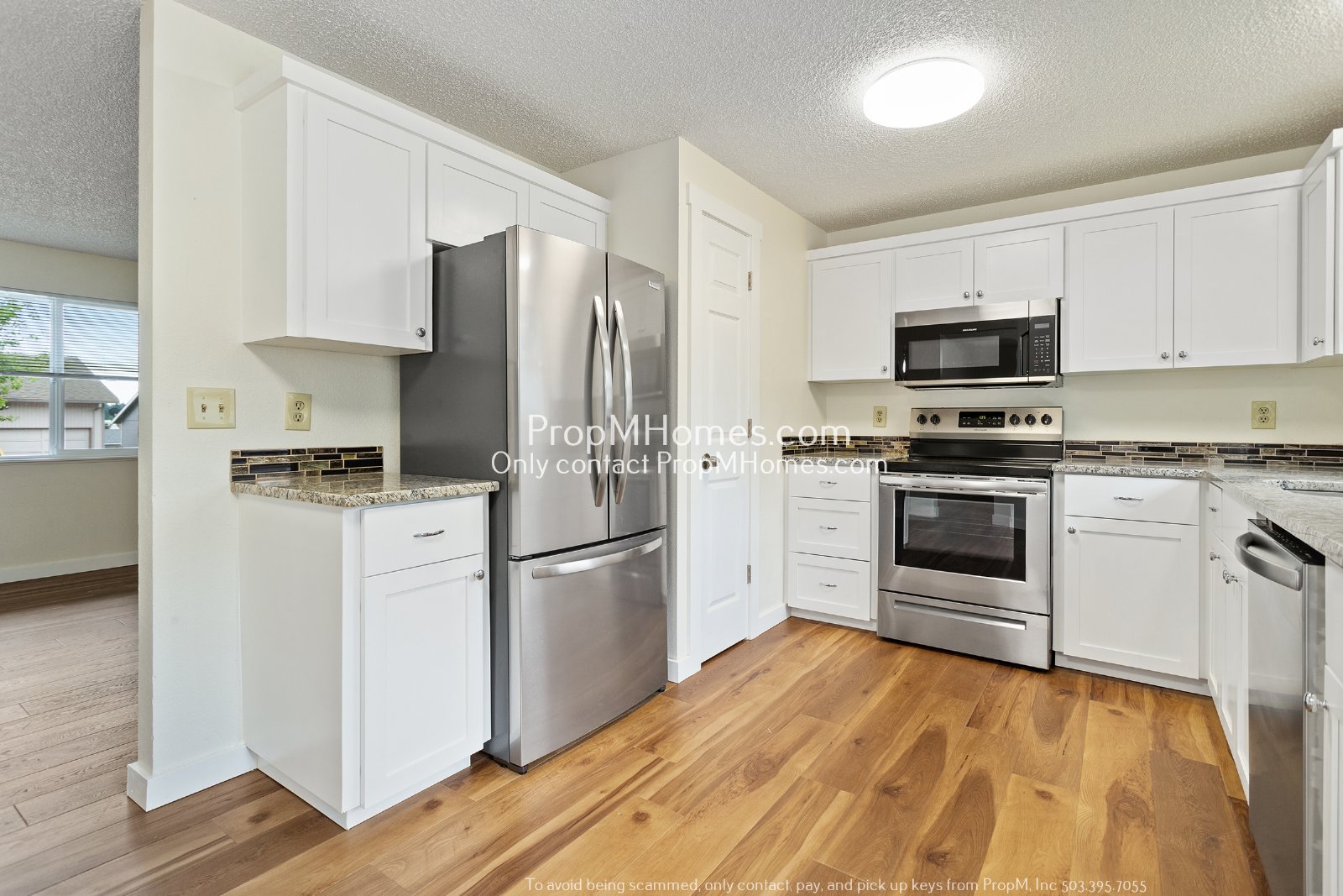 Three Bedroom Ranch in Hillsboro - Water/Sewer/Landscaping Included! property image