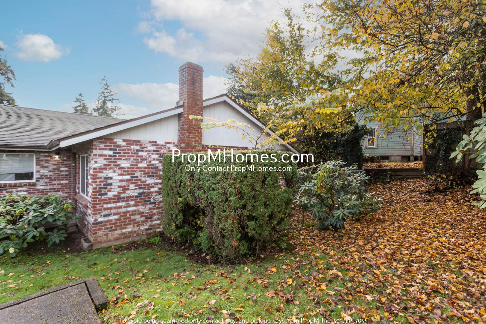Remodeled Two Bedroom Duplex in Oregon City! property image