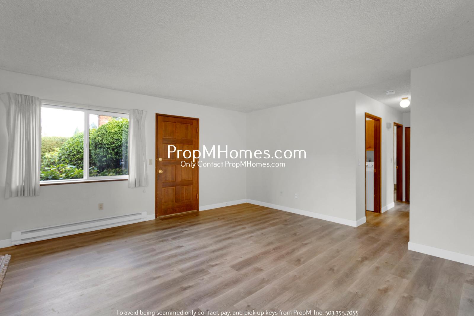 Remodeled Two Bedroom Duplex in Oregon City! property image