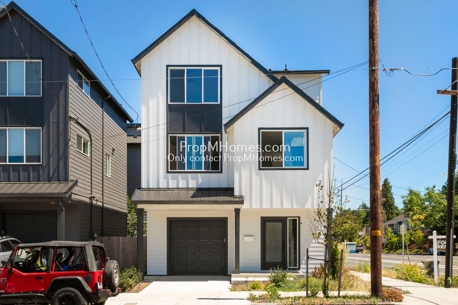 Cully Haven: Modern 4BR/3BA Duplex! property image