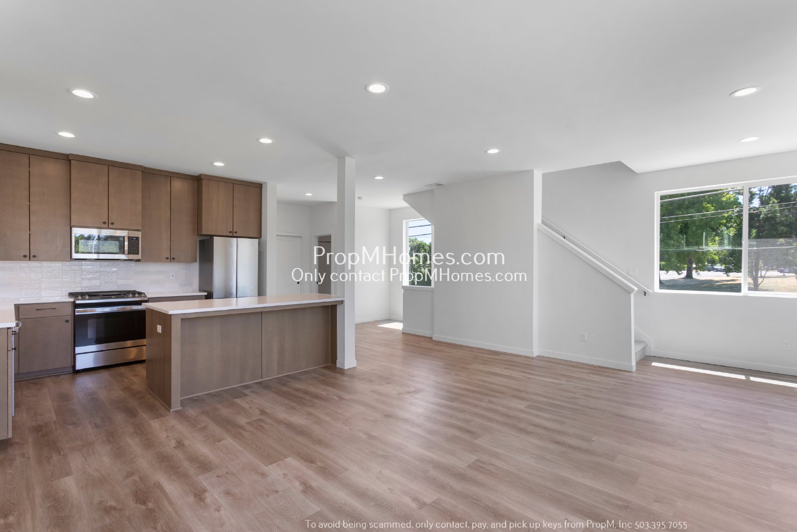 Cully Haven: Modern 4BR/3BA Duplex! property image