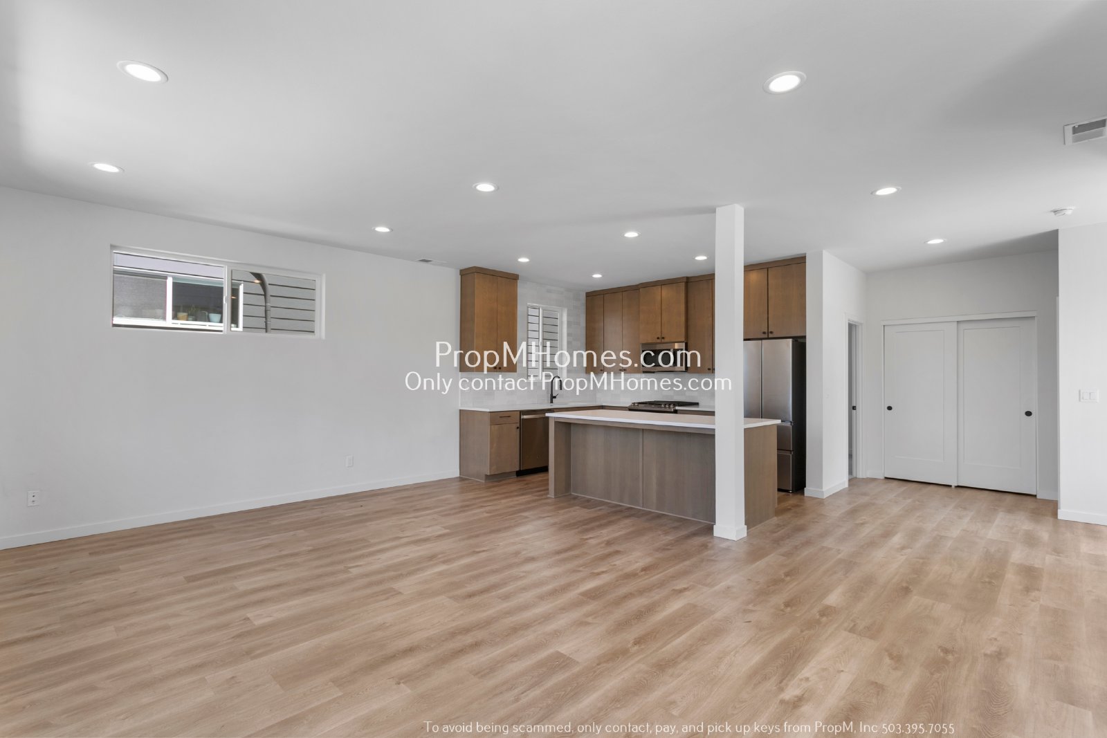 Cully Haven: Modern 4BR/3BA Duplex! property image