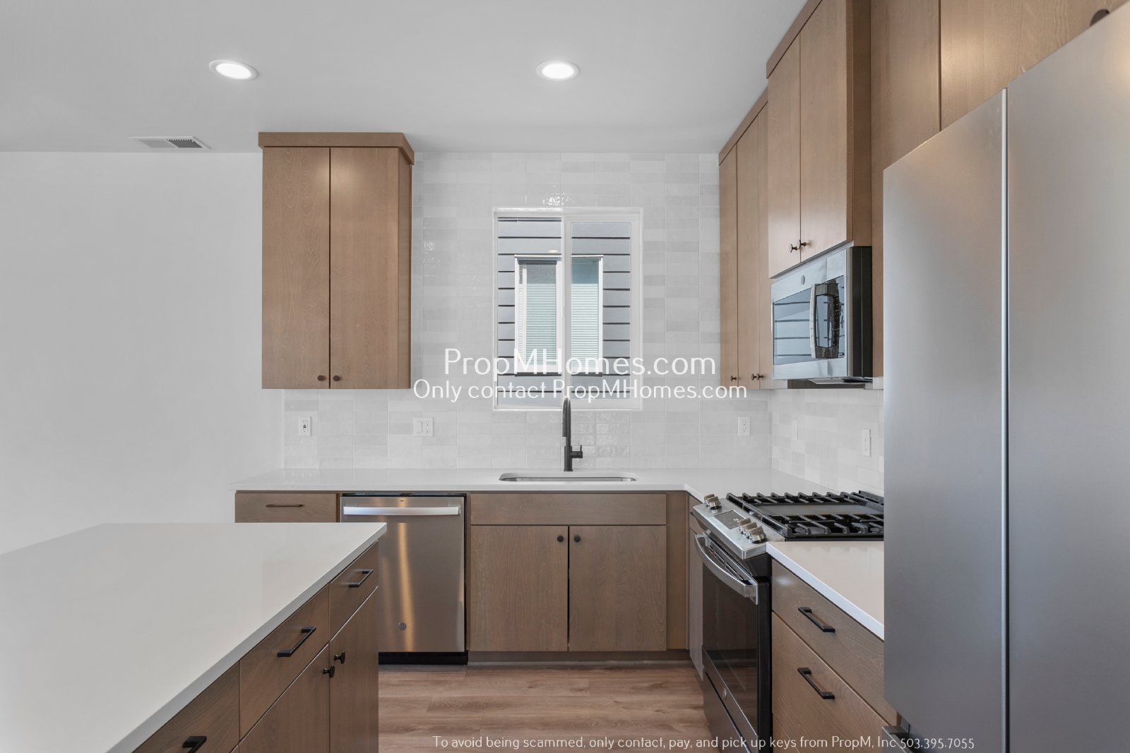 Cully Haven: Modern 4BR/3BA Duplex! property image