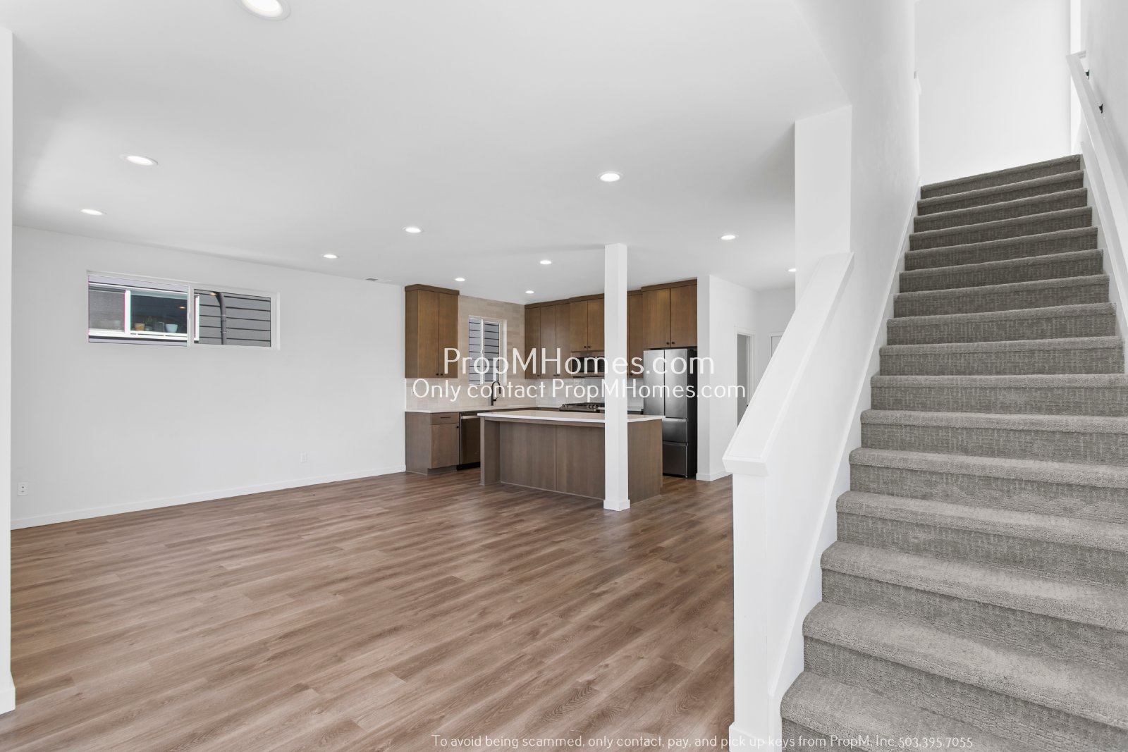 Cully Haven: Modern 4BR/3BA Duplex! property image