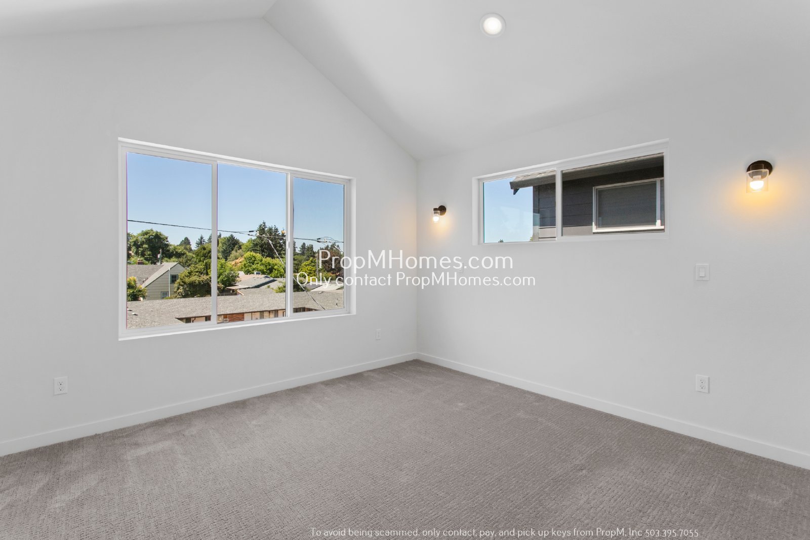 Cully Haven: Modern 4BR/3BA Duplex! property image