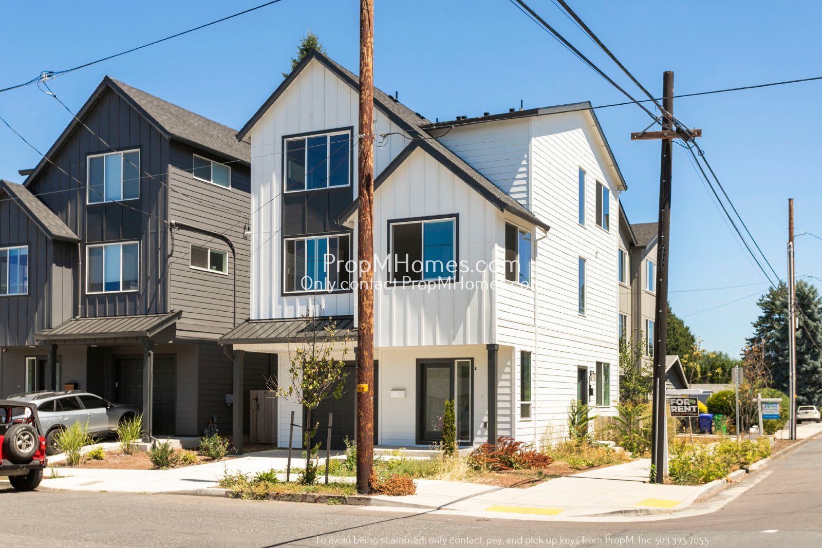 Cully Haven: Modern 4BR/3BA Duplex! property image