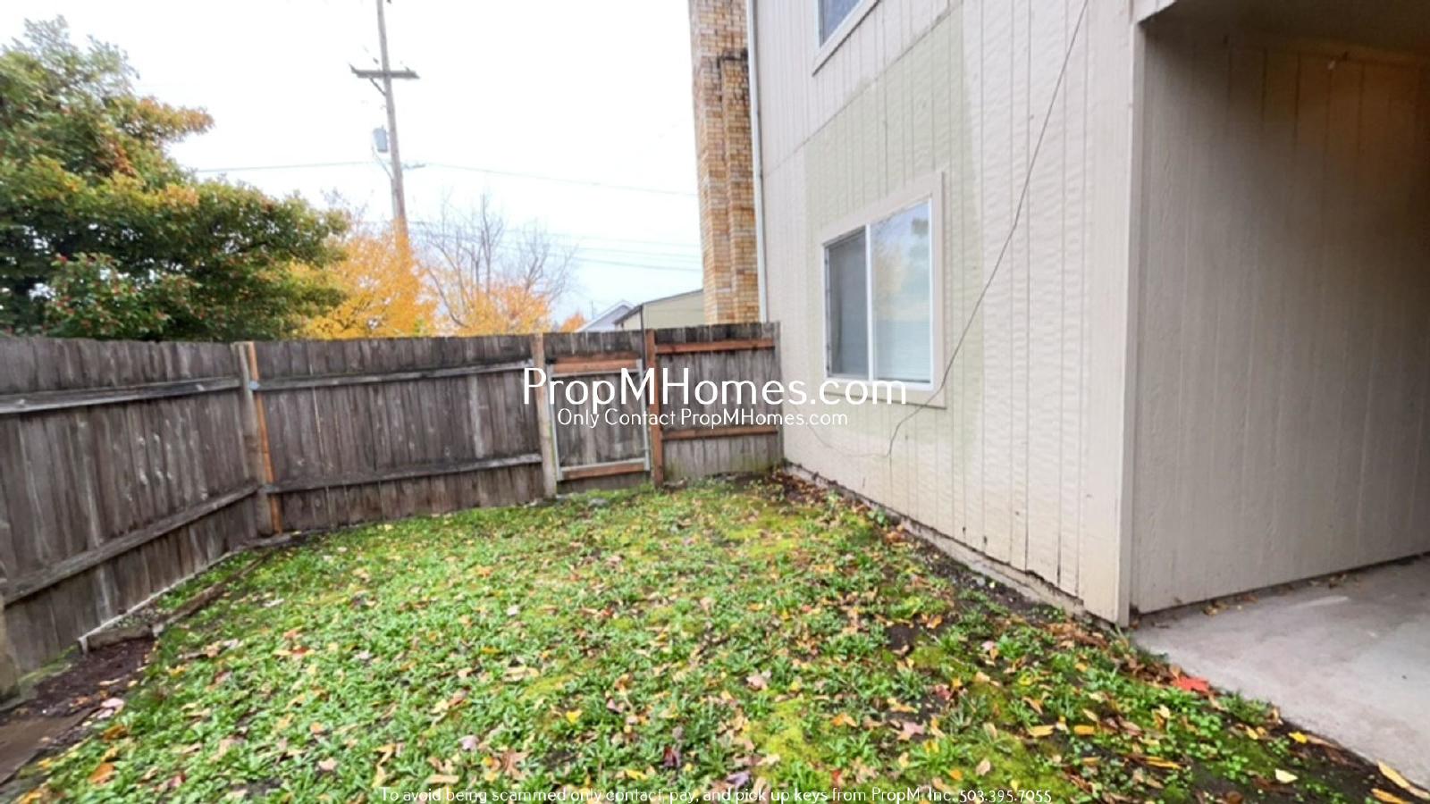 Comfortable Apartment Living with a Fenced Outdoor Area! property image