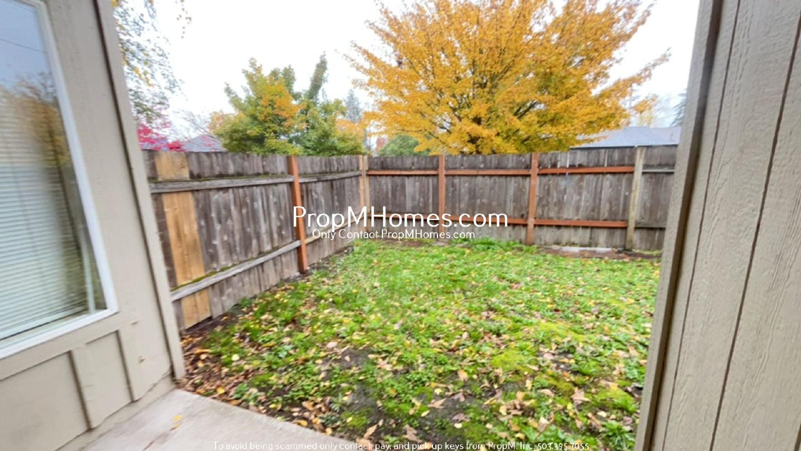 Comfortable Apartment Living with a Fenced Outdoor Area! property image