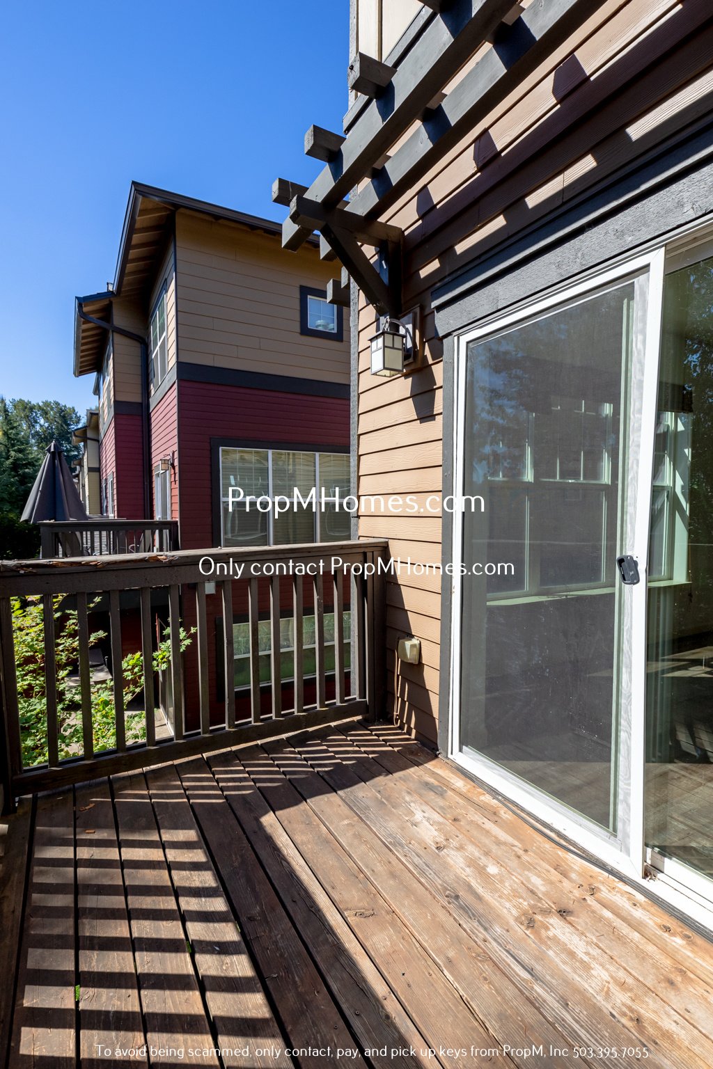 Spacious Three Bedroom Condo In Sherwood! property image