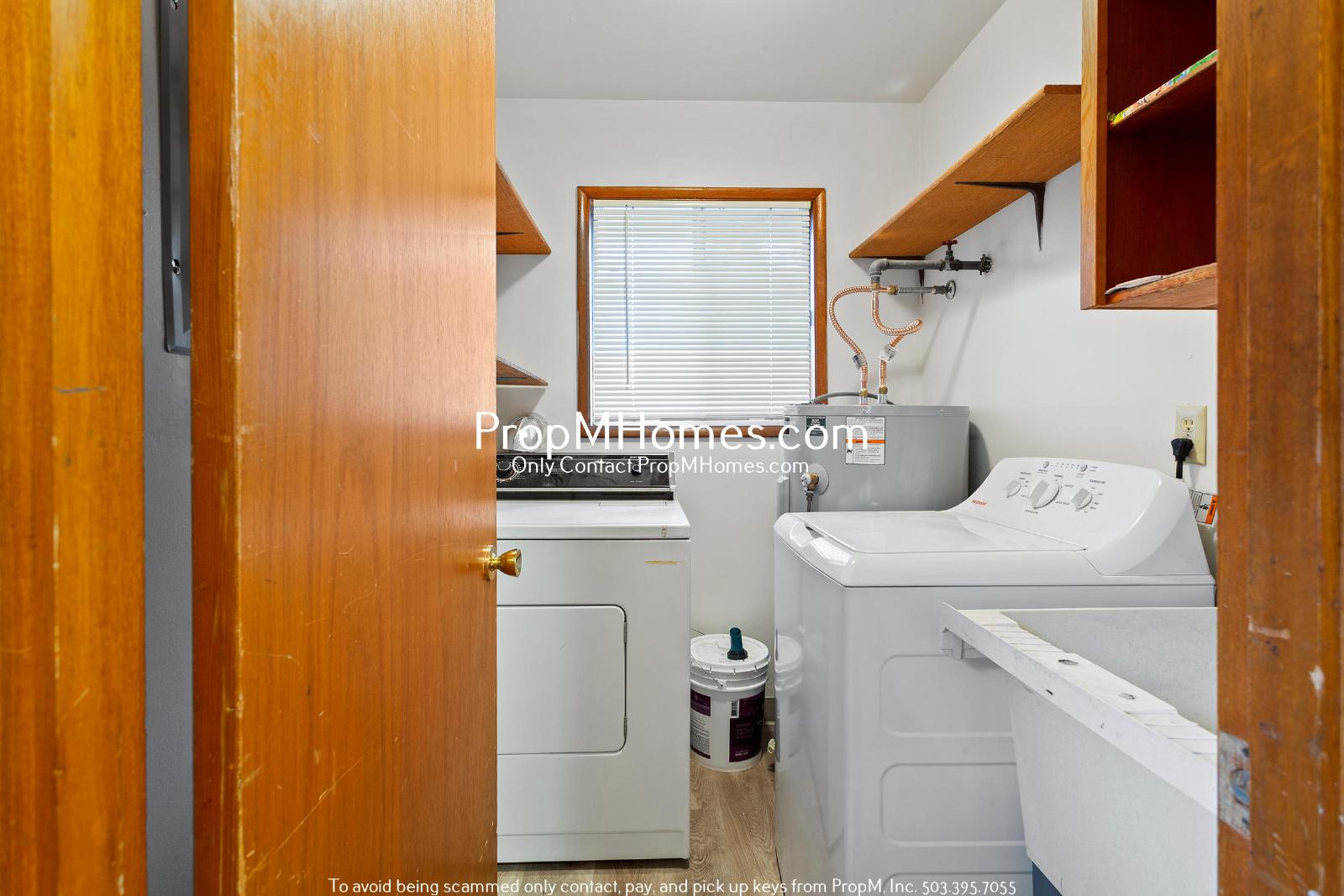 Charming Two Bedroom Duplex in Vose Neighborhood - Corner Lot! property image