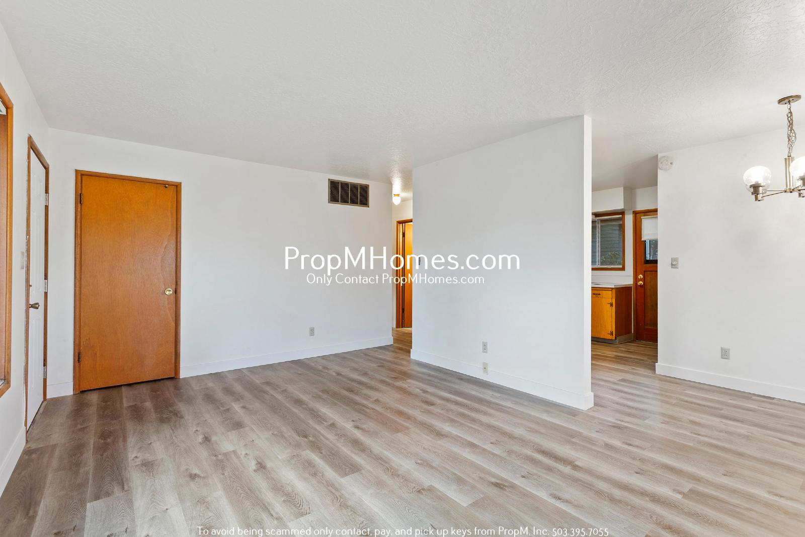 Charming Two Bedroom Duplex in Vose Neighborhood - Corner Lot! property image