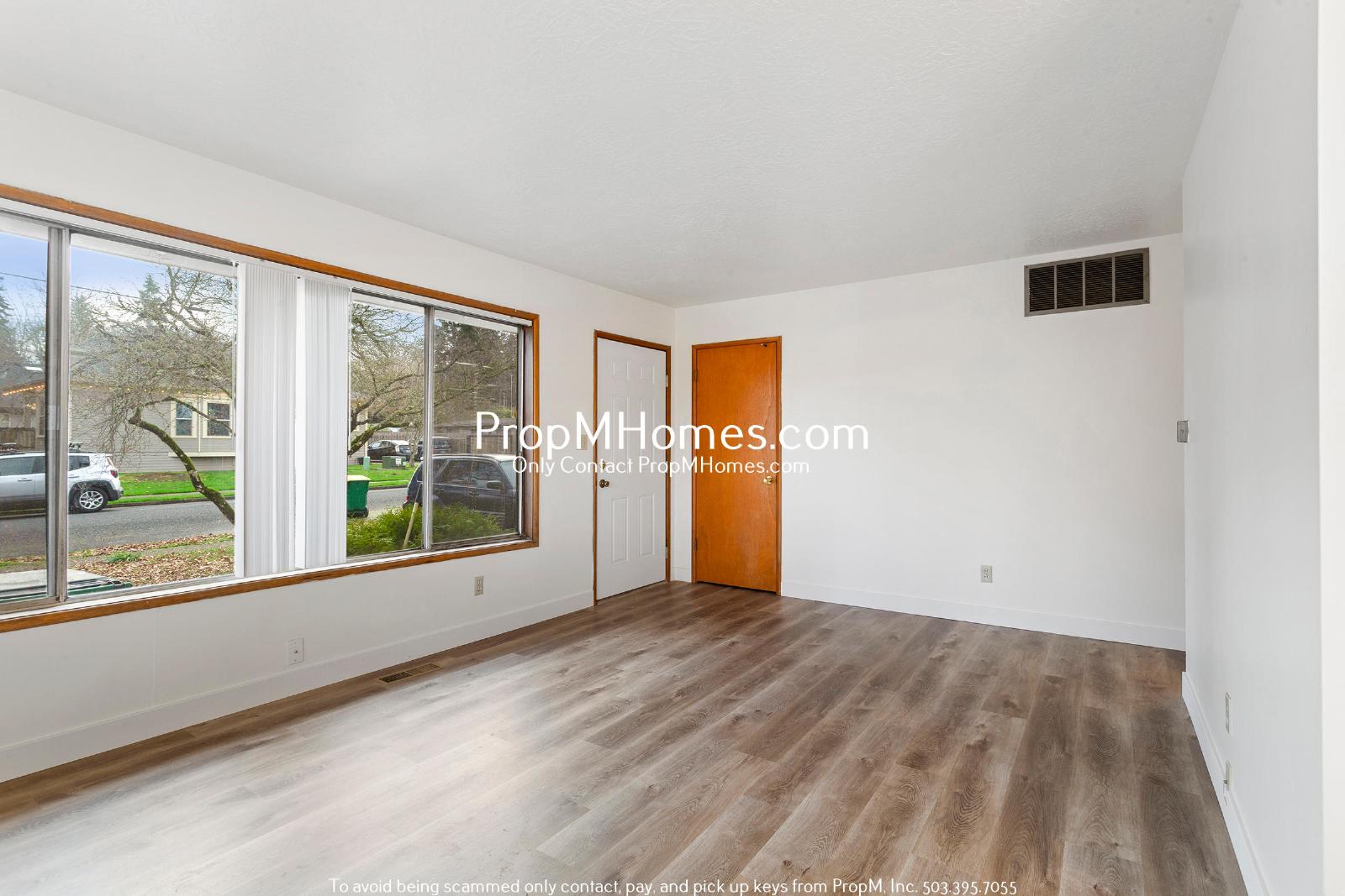 Charming Two Bedroom Duplex in Vose Neighborhood - Corner Lot! property image