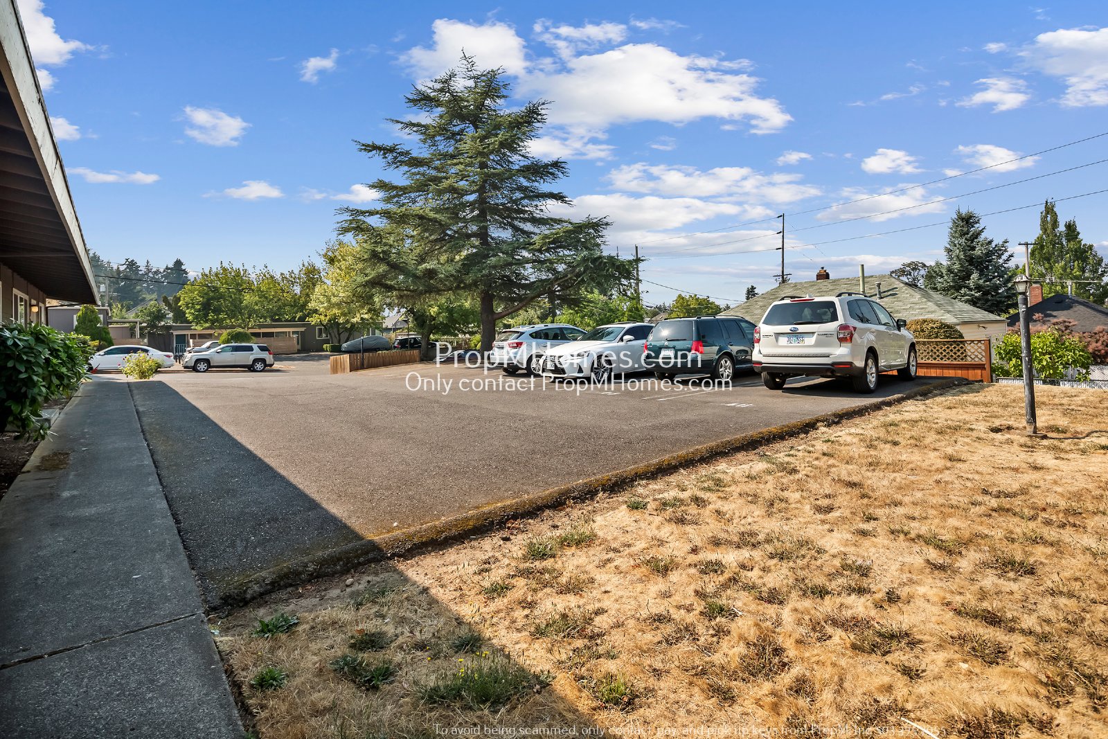 Urban Oasis in Mt. Tabor: Sunlit One-Bedroom End Unit! property image