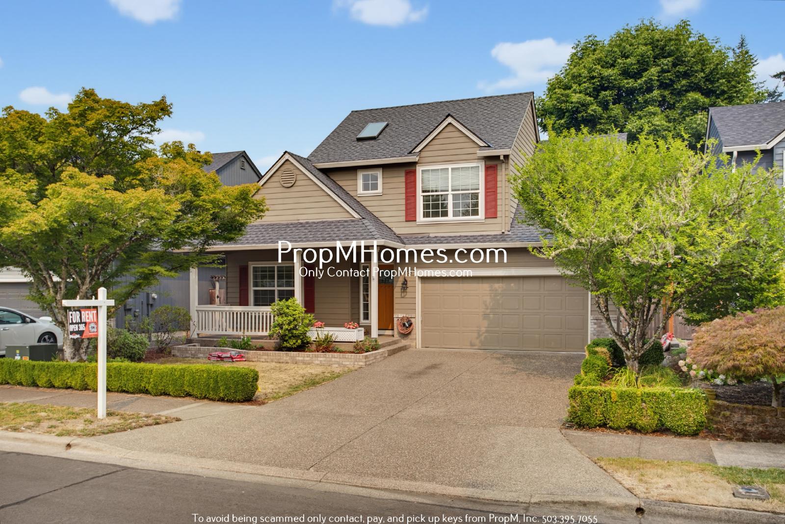 Four Bedroom Home in Sherwood! property image