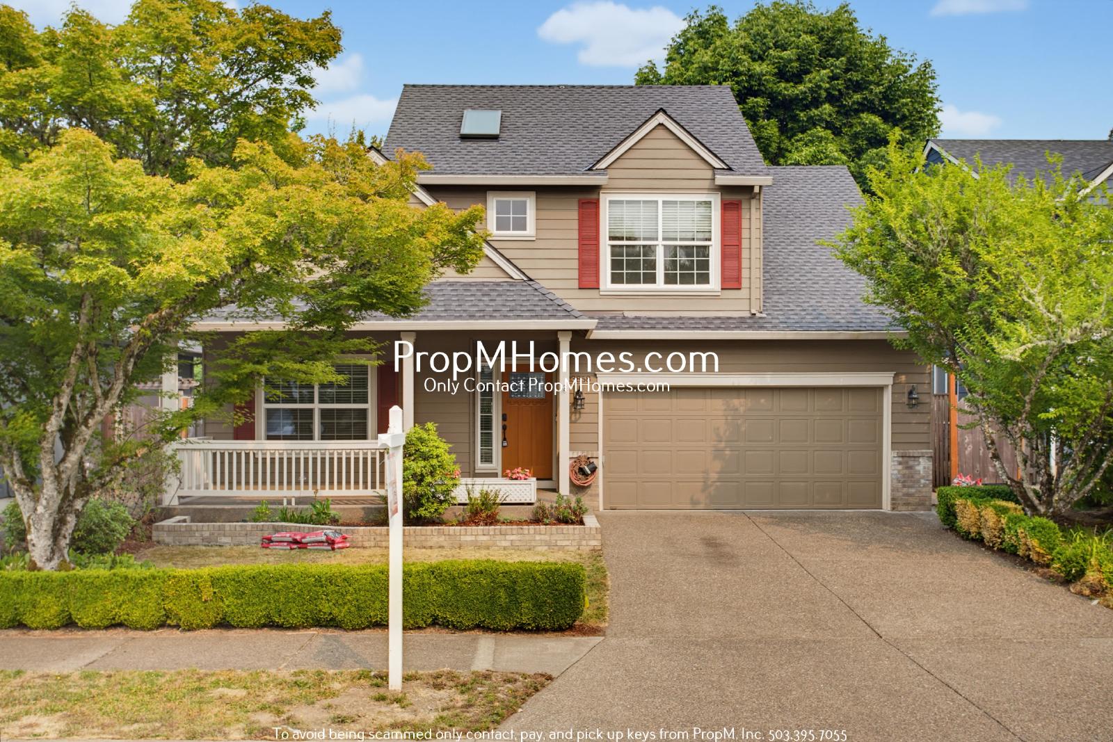 Four Bedroom Home in Sherwood! property image