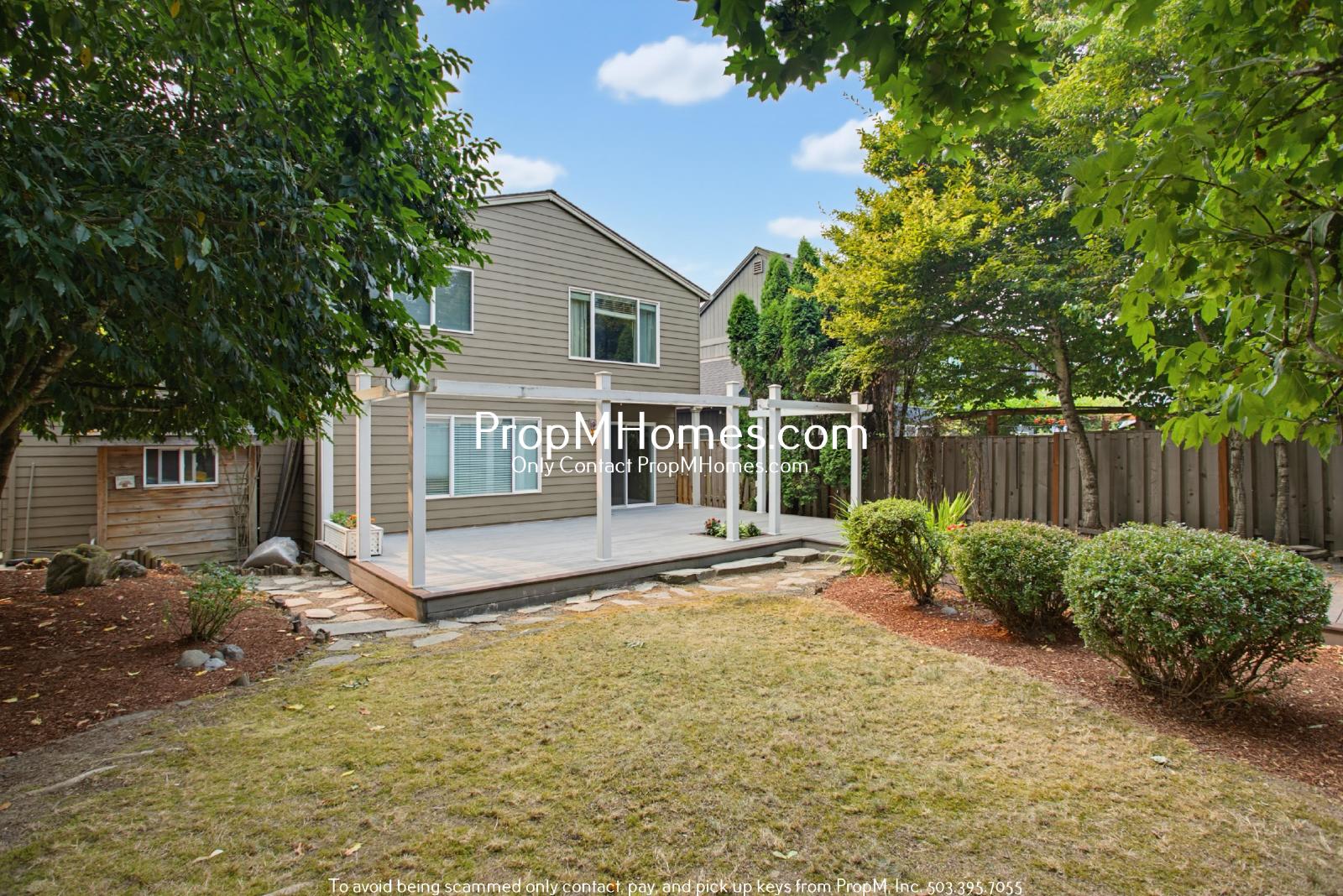 Four Bedroom Home in Sherwood! property image