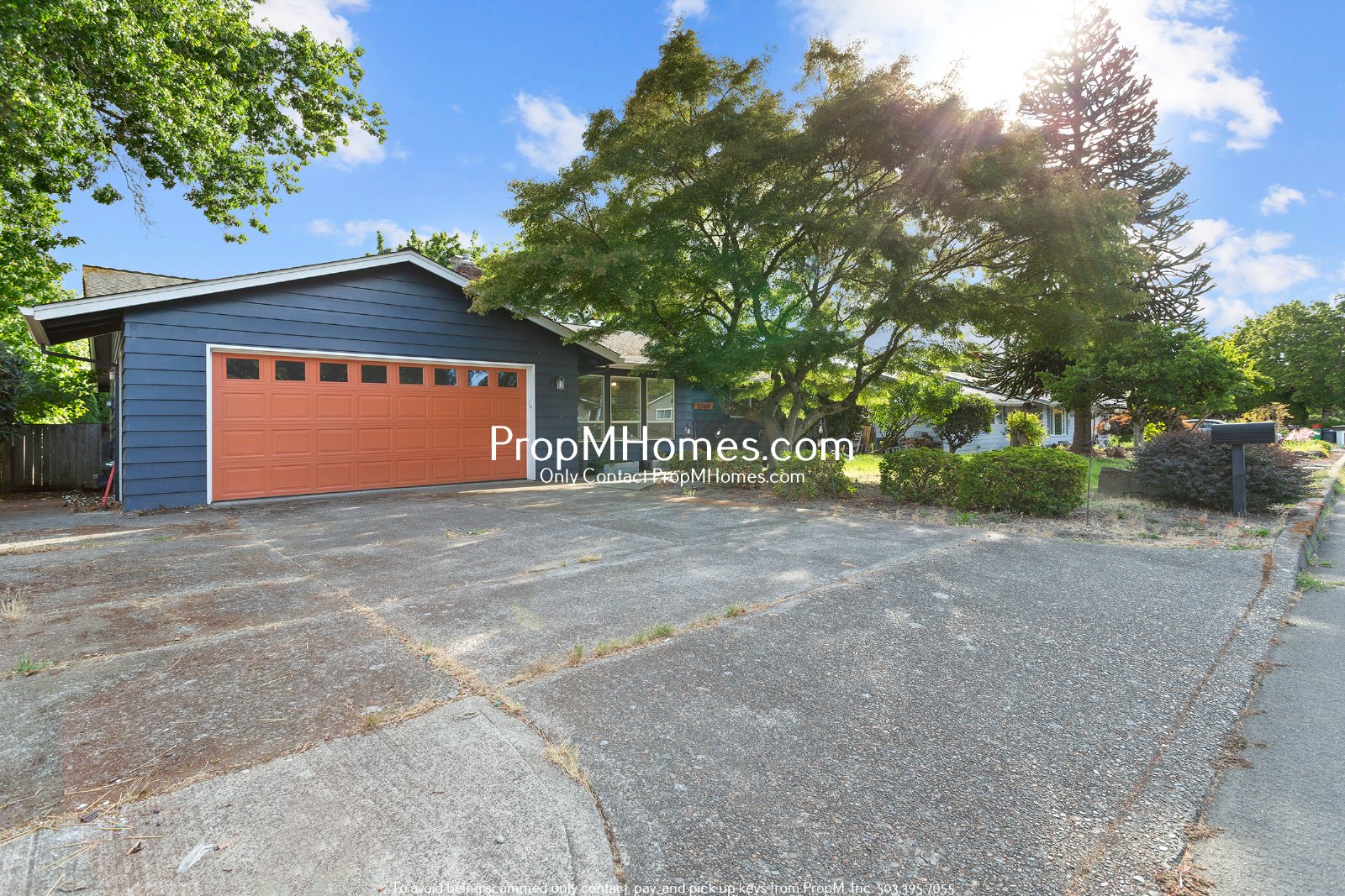 Beautiful Three Bedroom Home in Hillsboro w/ Sunroom! property image