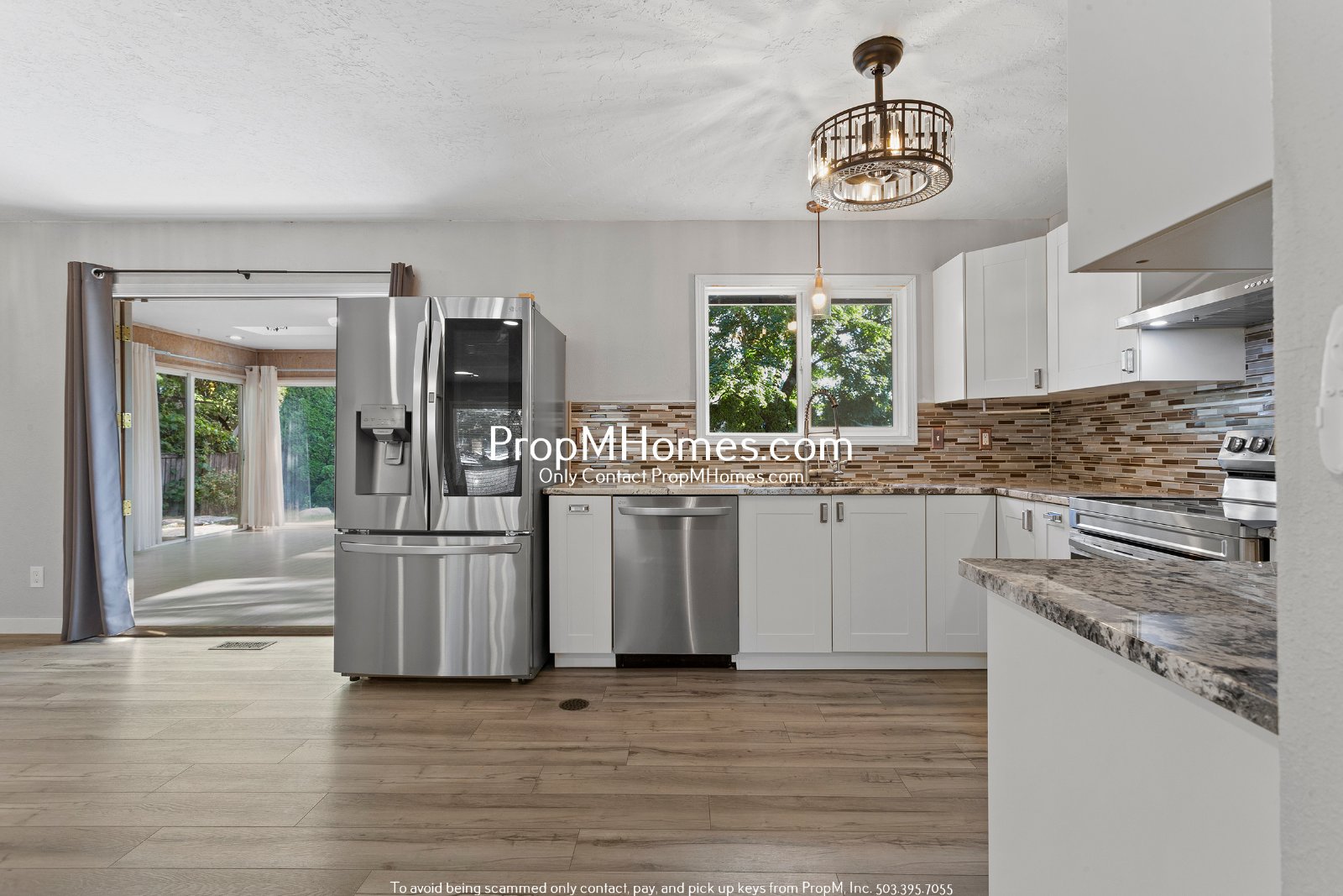 Beautiful Three Bedroom Home in Hillsboro w/ Sunroom! property image
