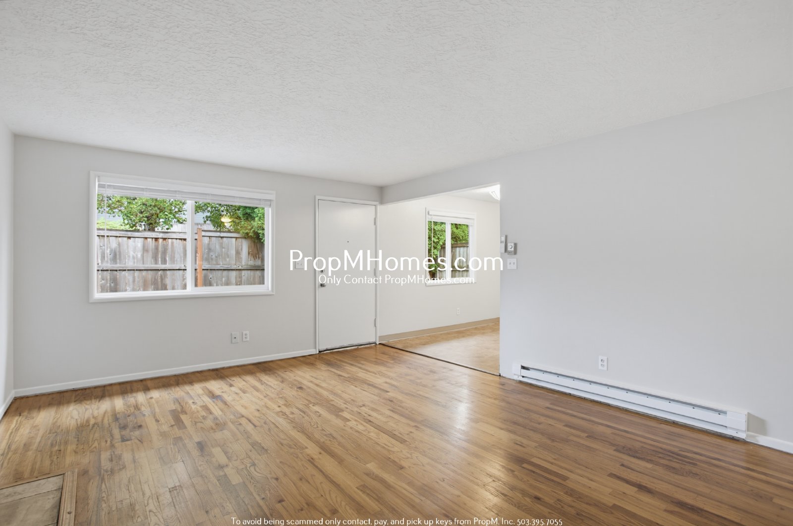 Charming Two Bedroom Duplex in SW! property image