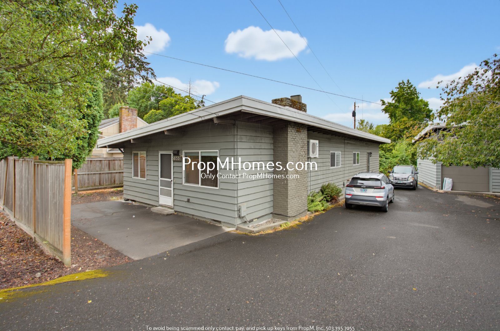 Charming Two Bedroom Duplex in SW! property image